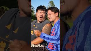 เมื่อขิงกันเรื่องตกปลา