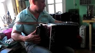 Русская гармонь -Бр. Потехины.