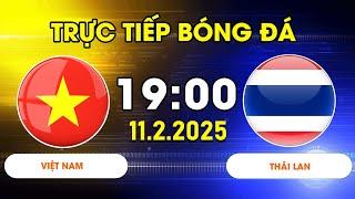 VIỆT NAM - THÁI LAN | ĐÔI CÔNG MÃN NHÃN, CHIẾN THẮNG KINH ĐIỂN TIỄN NGƯỜI THÁI VỀ NƯỚC