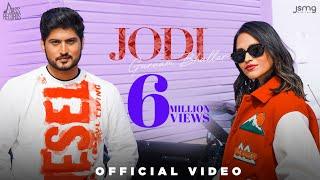 Jodi: Gurnam Bhullar | Kaptaan | Sukh Sanghera | Showkidd | Punjabi Song 2022 | Jass Records