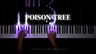 Poison tree - Grouper (Piano Cover)