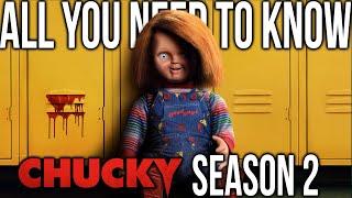 A Bloody RECAP of CHUCKY Season 2