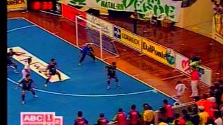 TAÇA BRASIL FUTSAL FINAL MALWEE X ABC 2º TP