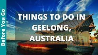 Geelong Australia Travel: 9 BEST Things to do in Geelong, Victoria