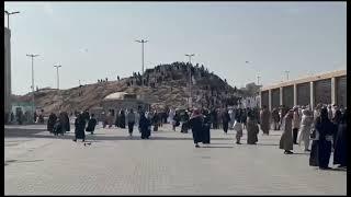 Medine Uhud | Okçular Tepesi | Uhud Şehitliği #erdemmelikoglu #vlog #keşfet #uhud