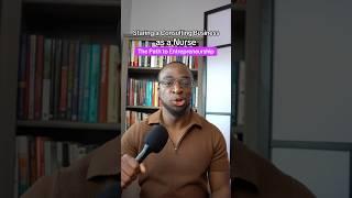 How to Become a Nurse Consultant #nurses