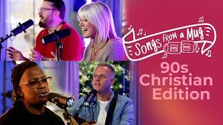 9 Songs From the 90s That You Forgot About | Songs From a Mug ft. Natalie Grant, Matthew West & More