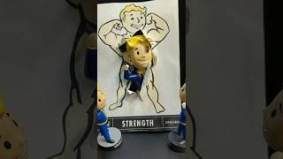 Strength (S.P.E.C.I.A.L series, 1) #fallout #fallout4 #fallout76