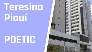CONDOMÍNIO POETIC CONDOMINIUM LOCALIZADO NO BAIRRO NOIVOS ZONA LESTE DE TERESINA
