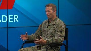 INTERVIEW: Hunter Army Airfield introduces new Garrison Commander