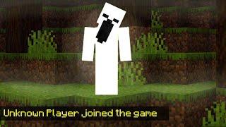 Solving a Unknown Player’s Minecraft World…