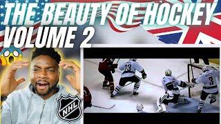 BRIT Reacts To THE BEAUTY OF HOCKEY VOLUME 2!