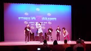 NXG Dance Crew Showcase