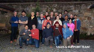 RACOM – Sales Camp, Blatiny 2016