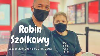 Robin Szolkowy @ Krigor Studio