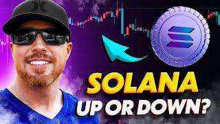 Solana Up or Down?  Analysis Update & Price Prediction News 2025 - #SOL