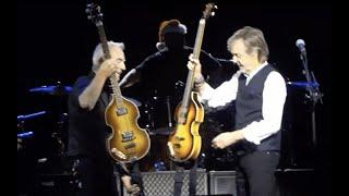 The Lost Bass: Paul McCartney "Get Back" w/ Ronnie Wood