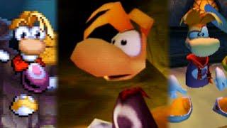 The Rayman Trilogy Analysis | Good Games - Terrible Franchise