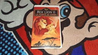 A VHS Tape I'm watching next while doing more random tapes/DVD's videos (9-22-2024)