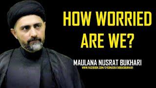 How worried are we? | MUST WATCH!