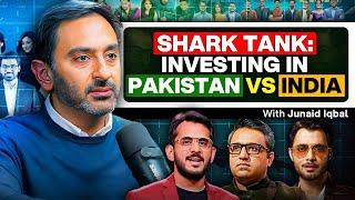 Why Investing in Pakistan is difficult? - Junaid Iqbal on how to fix Pakistan's Economy - #TPE 412