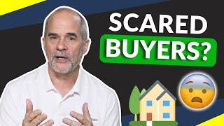 Top Strategies to Overcome Home Buyer's Fear in 2024 | 5 Minute Sales Training