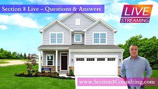 Section 8 Housing Advice from Section 8 Consulting (Low Income Housing)