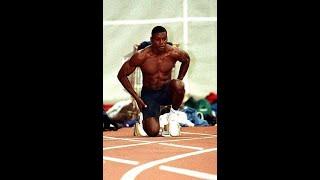 Carl Lewis The story of King Carl part II