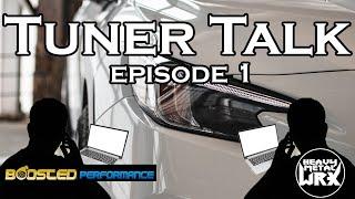 2022 WRX Protuner Interview // Ep. 1 // Boosted Performance Tuning #2022wrx #subaru #wrx #tunertalk