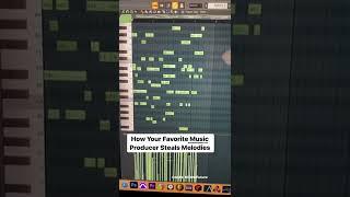 How Your Favorite Music Producer Steals Melodies 