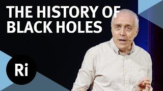 The history of black holes - with Marcus Chown