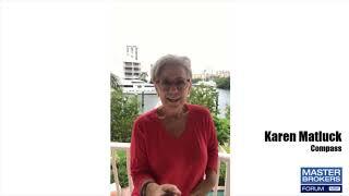 Master Broker Voices - Karen Matluck