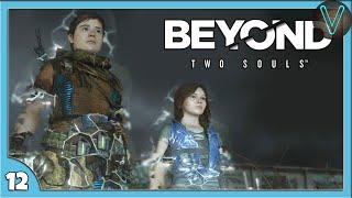 ФИНАЛ! ЛУЧШАЯ КОНЦОВКА? / Эп. 12 / Beyond: Two Souls