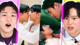 Straight Koreans enjoying BL (Asian Boys Love dramas)!  | PEACH