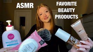 ASMR BEAUTY / HYGIENE  MUST HAVES