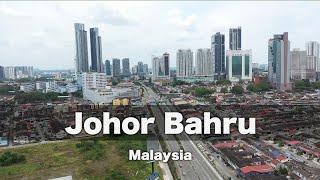 JOHOR BAHRU MCO, Movement Control Order