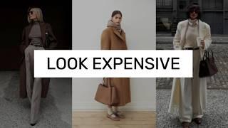 29 WINTER Outfits That Look Expensive (Without Spending a Fortune!)