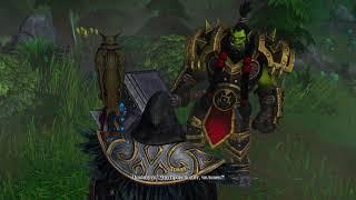 Перекованный пролог Warcraft 3 Reforged