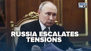 'I only know of one REALLY BAD thing — WWIII': Russia responds to Trump as tensions grow