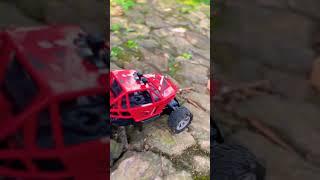 4x4 RC Car Extreme Off-Road Test! Powerful Remote Control Truck in Action!