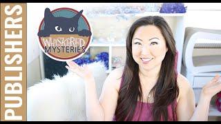 What is Whiskered Mysteries //Spotlight on Cozy Mystery Publisher