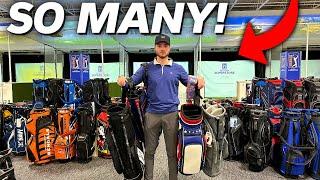 What Kind Of Golf Bag Should You Buy?