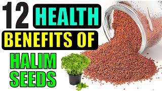 12 Health Benefits of Halim (Garden Cress) Seeds