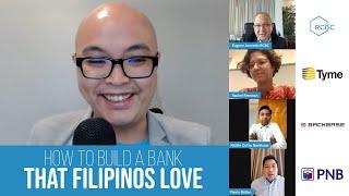 How to Build a Bank That Filipinos Love