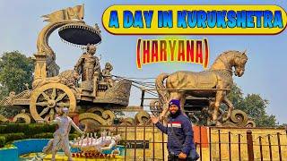 KURUKSHETRA YATRA | Kurukshetra Tourist Places | Joytisar Teerth , Brahma Sarovar | Kurukshetra Tour