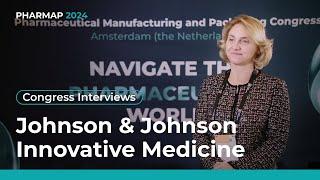 Johnson & Johnson Innovative Medicine | Erika Diago Rufino | PHARMAP 2024