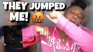 Storytime: THE TIME I GOT JUMPED!!! *actual videos included*