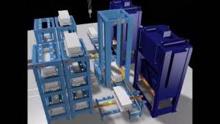 Automated Storage & Retrieval Systems for Efficient Handling of Heavy Dies