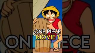 I watched the OLDEST One Piece Movie…