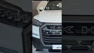 Another Korean Ute Against The Likes Of Hilux & Ranger #ssangyong #musso #shorts #short #mussoute